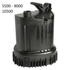 Sicce Master DW 10500e