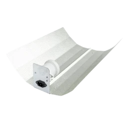 Fertraso Hamerslag Reflectorkap Met IEC Aansluiting