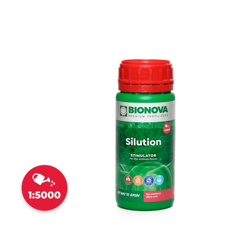 Bio Nova Silution – 250 Ml