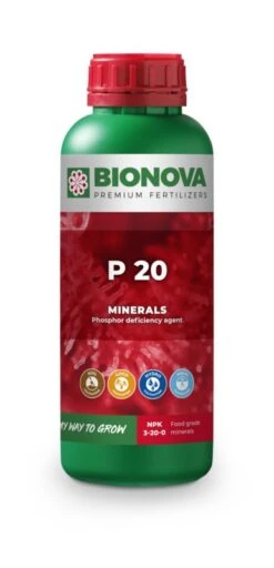 Bio Nova P20% – Fosfor 1L