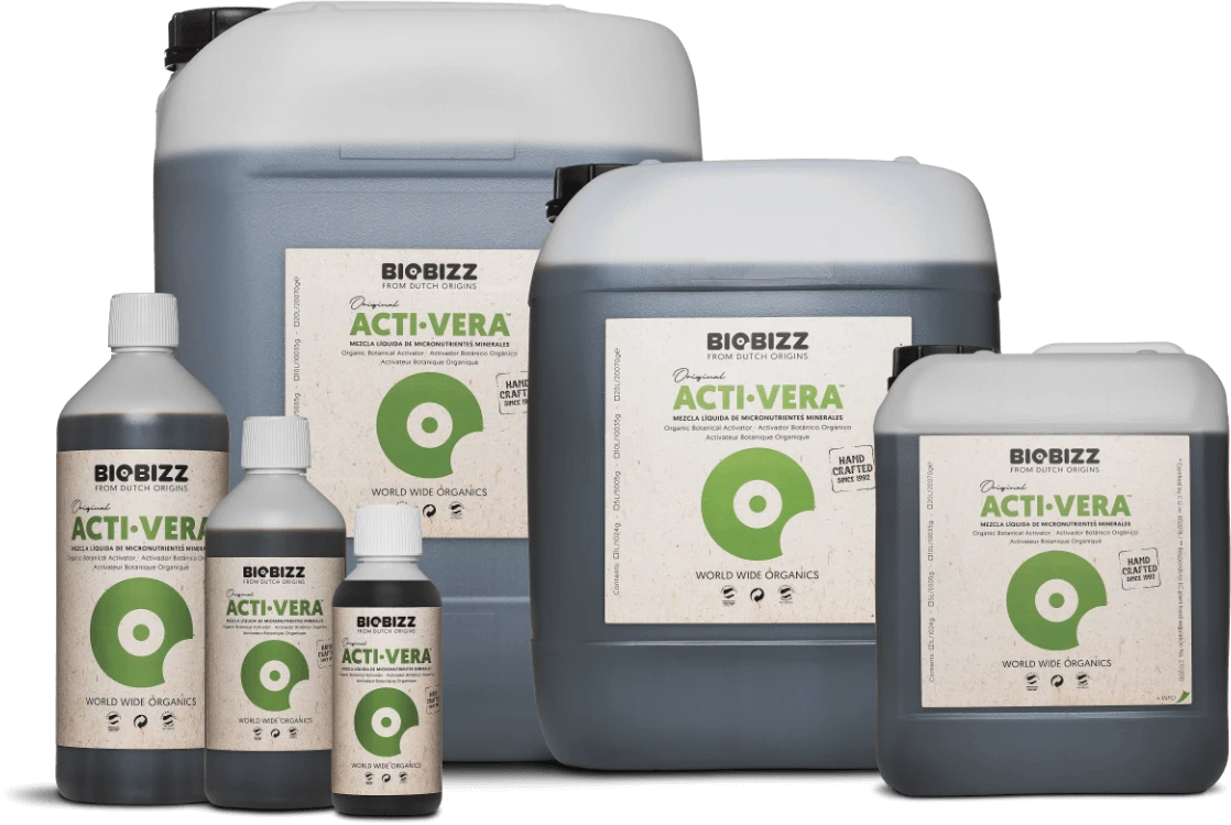 Biobizz Acti-Vera – 1L