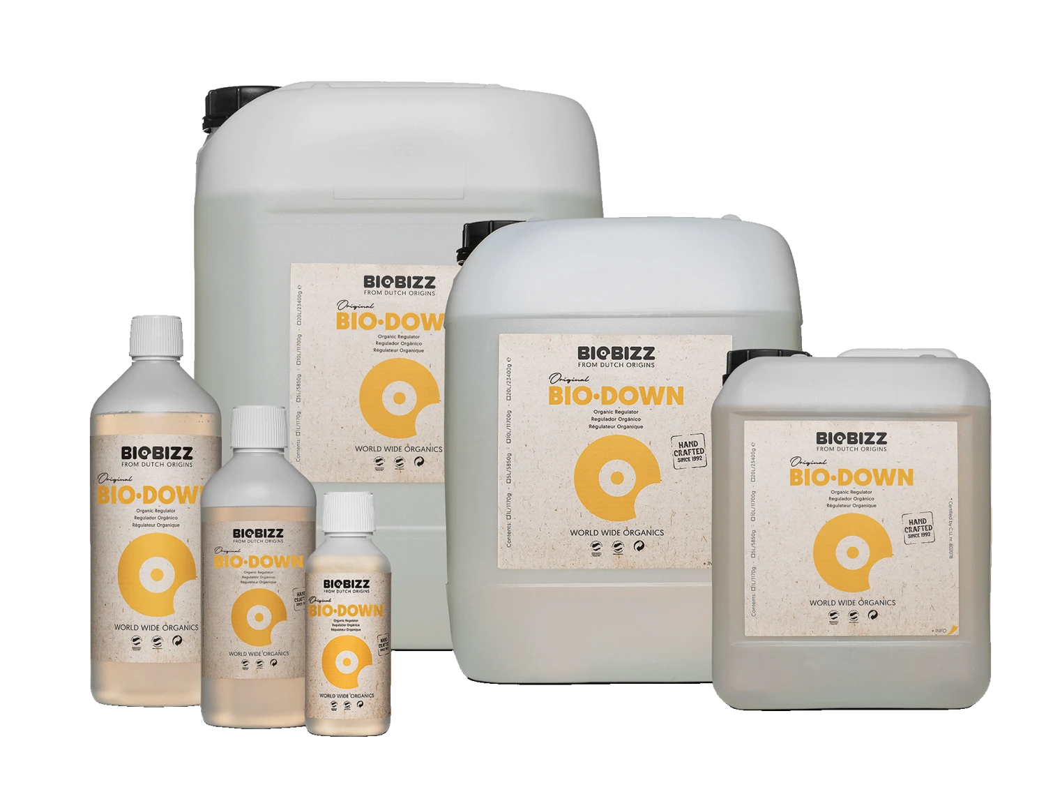 Biobizz PH Min – 1L