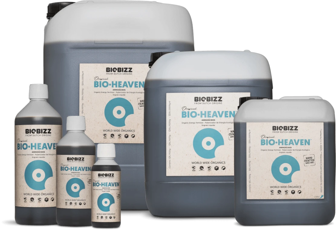 Biobizz Bio-Heaven – 1L