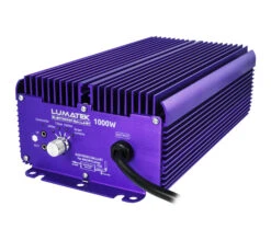 LUMATEK 1000W 250V Dimbare Digitale Ballast