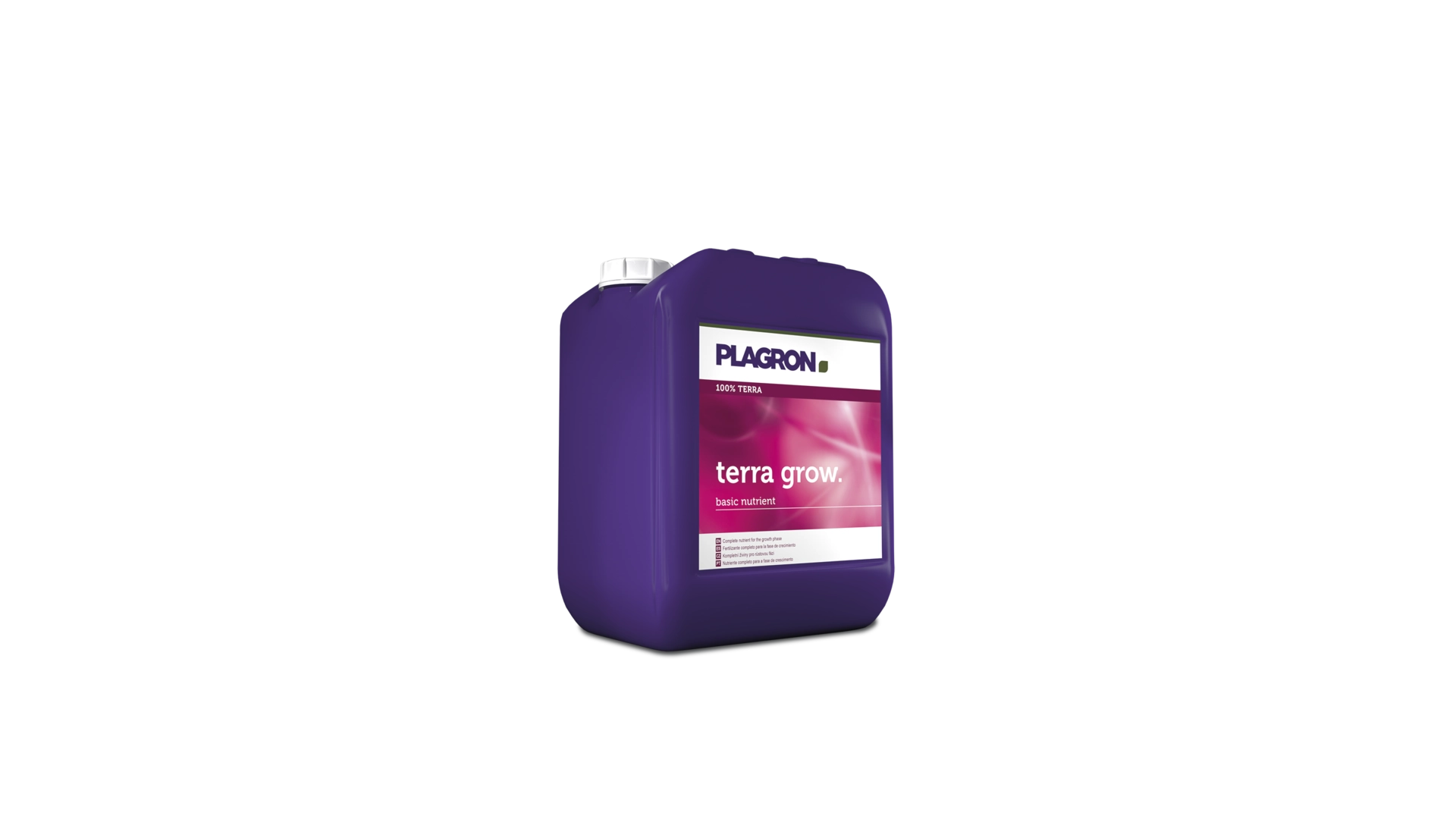 Plagron Terra Grow – 5L