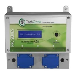 Techgrow T2 CO2 Controller 4,5 Amp.