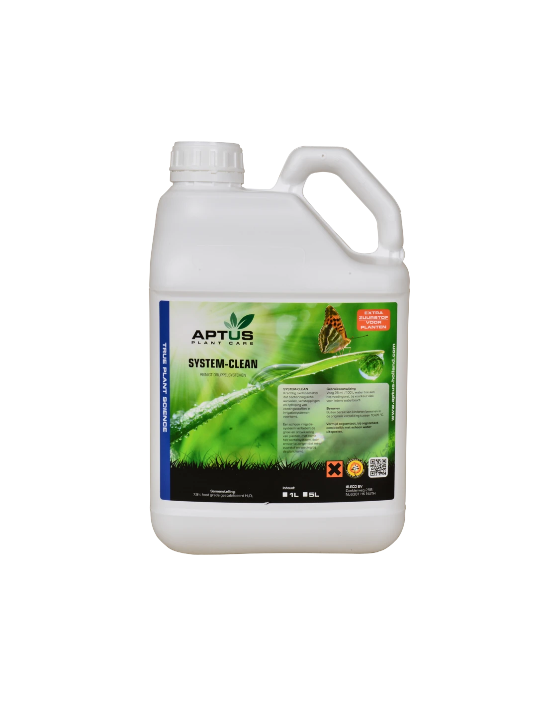 Aptus System Clean – 5L