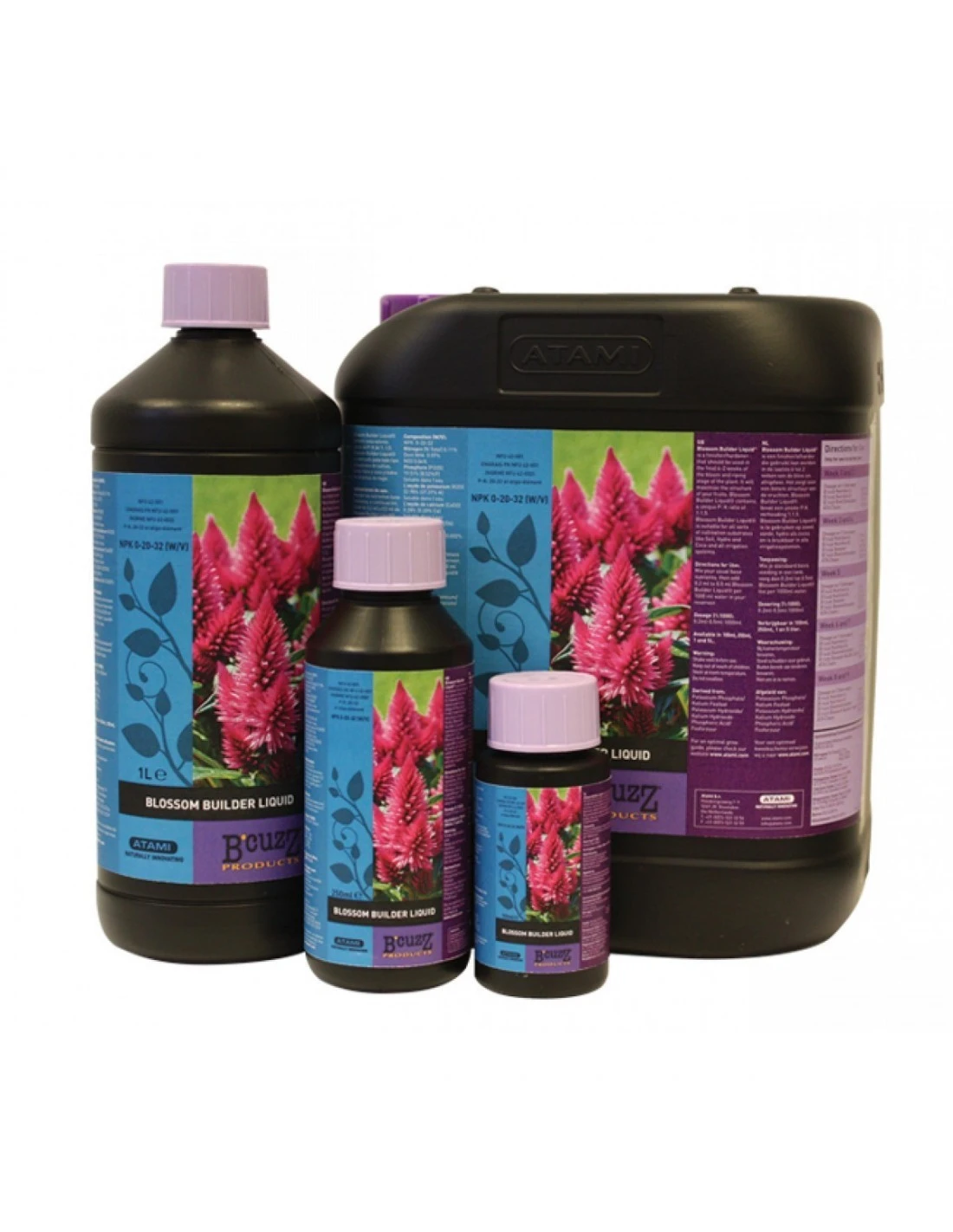 Atami B’cuzz Blossom Builder Liquid – 5L