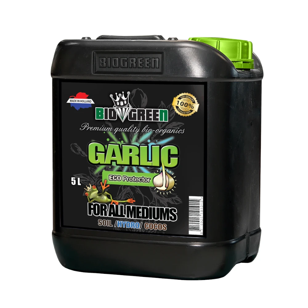 Biogreen Garlic – 5L
