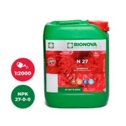 Bio Nova N27 – 5L