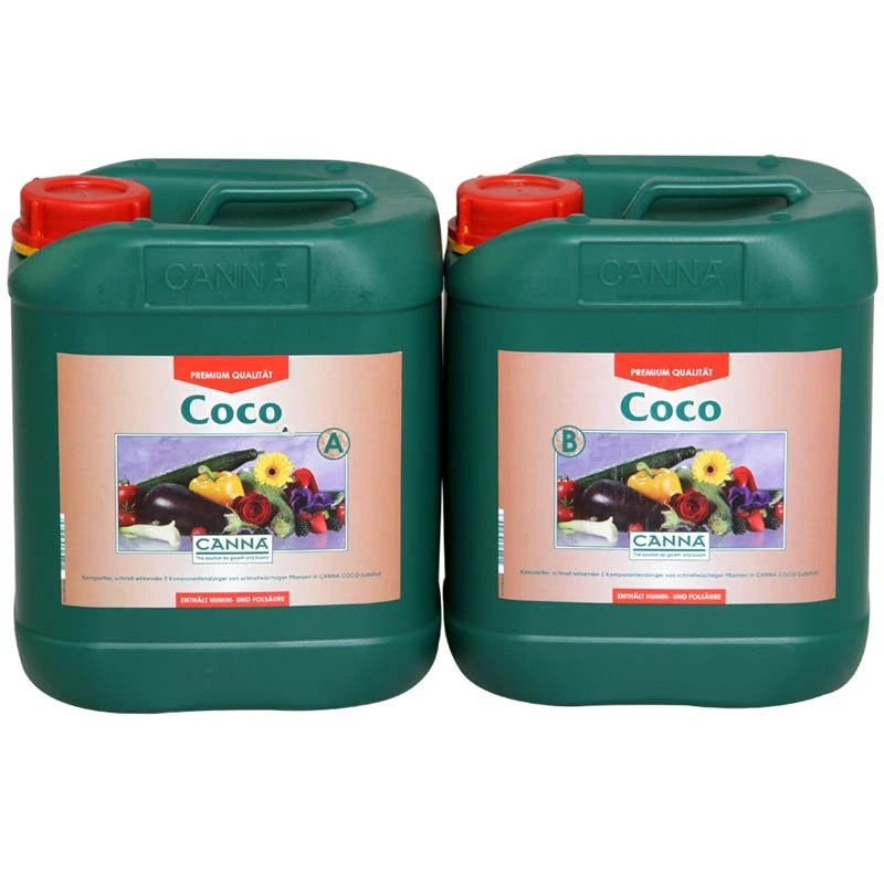 CANNA Coco A&B – 5L