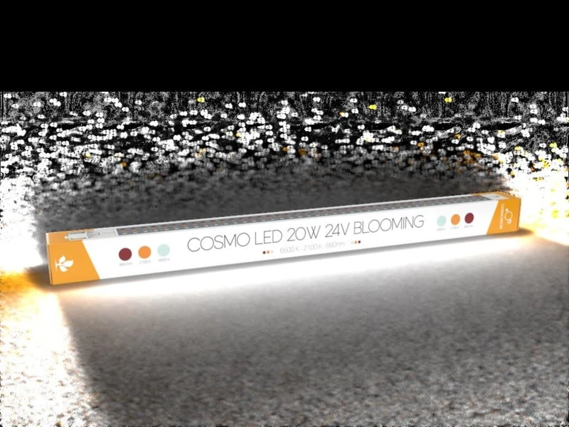 Secret Jardin Cosmorrow® LED 20W 24V L50CM BLOOM