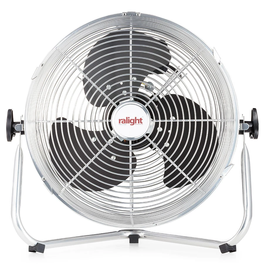 Ralight Vloerventilator 30cm – 50W