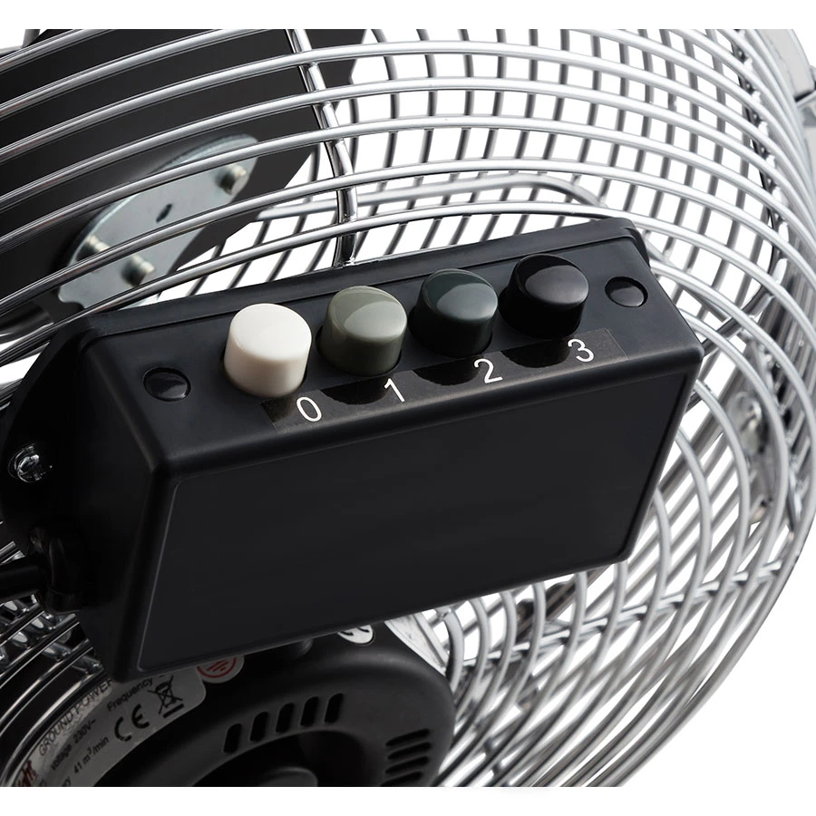 Ralight Vloerventilator 30cm – 50W - Image 2