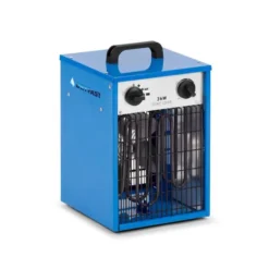 Dryfast 3kW – Elektrische Ventilator Kachel