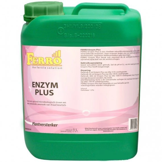 Ferro Enzym Plus – 5L