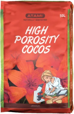 Atami High Porosity Cocos – 50L