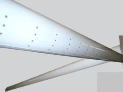 Luchtverdeelslang 160mm – 10mtr