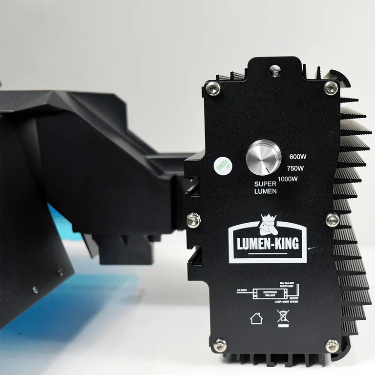 Lumen-King 1000W/400V DE Incl.UTP Kabel & Lamp - Image 2
