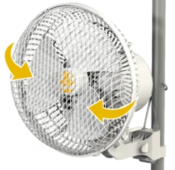 Secret Jardin Monkey Fan Oscillerend – 20W