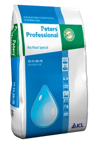 Peters Professional Pot Plant Special 15-11-29 – 1kg