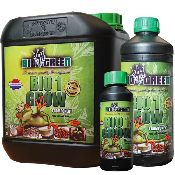 Biogreen Bio1 Grow – 1L