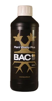 BAC Plant Vitality Plus – 1L