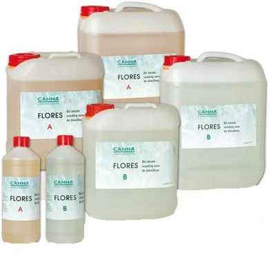 CANNA Hydro Flores – 5L