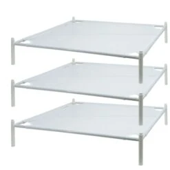 Droogrek 71×71, Stapelbaar-30 Stuks