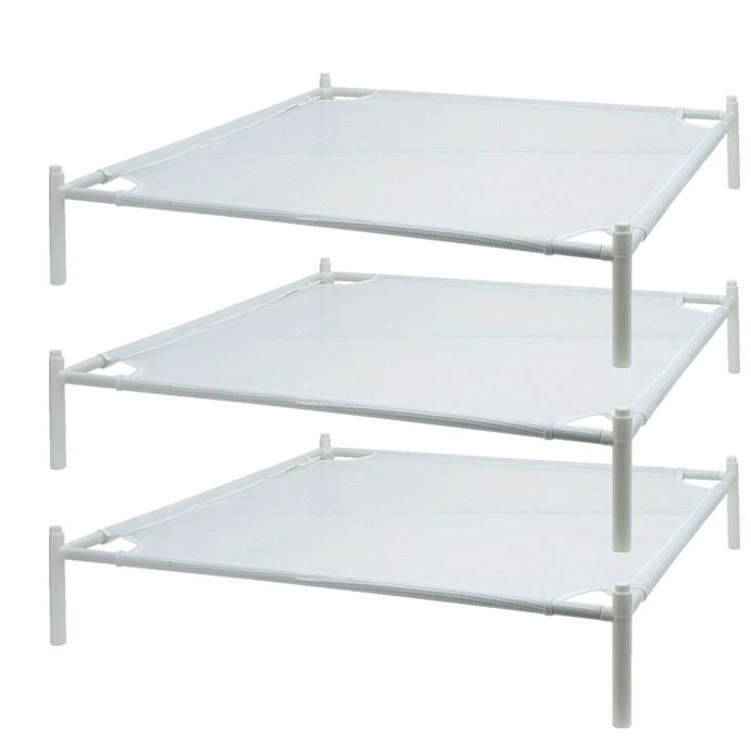 Droogrek 71×71, Stapelbaar-30 Stuks