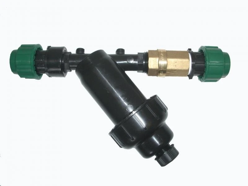 Waterfilter Irritec FLD 1″ Compleet