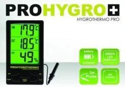 Garden HighPro Thermo-/Hygrometer Pro
