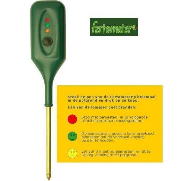 Fertometer – Bemestingsmeter - Image 2