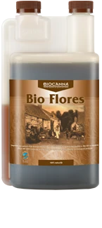 BioCANNA Bio Flores – 1L