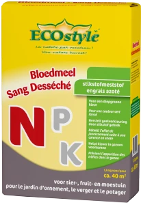 ECOstyle Bloedmeel