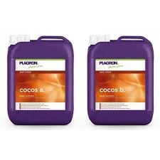 Plagron Cocos A&B β 5L