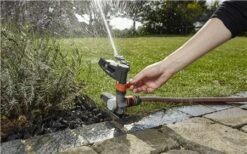 Gardena Premium Pulserende Sector- En Cirkelsproeier