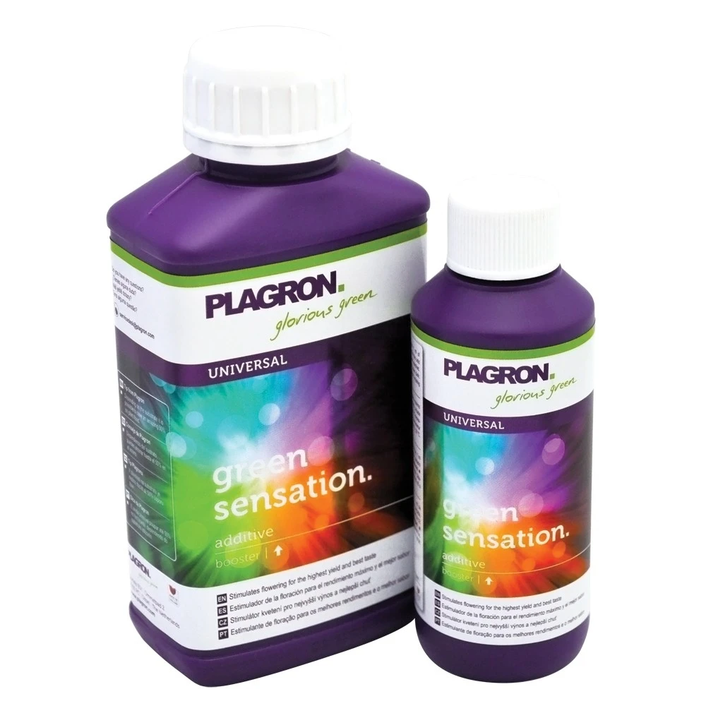 Plagron – Green Sensation 100ml