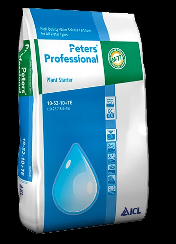 Peters Professional 10-52-10, Plant Starter