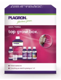 Plagron Top Grow Box 100% Terra
