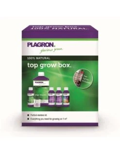 Plagron Top Grow Box 100% Natural