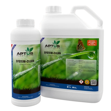 Aptus System Clean – 1L