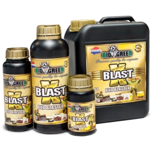 Biogreen X-Blast – 1L