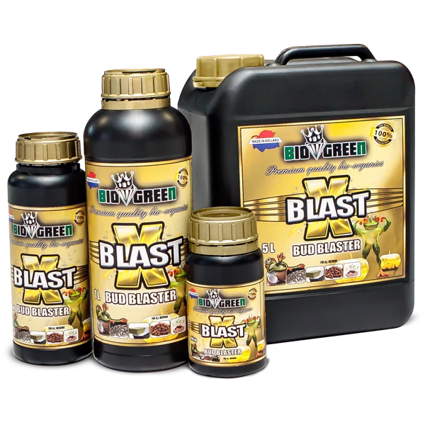 Biogreen X-Blast 5L