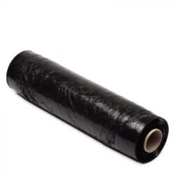 Wikkelfolie Zwart – 50cm