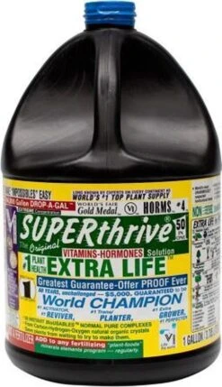 SuperThrive – 3784ml